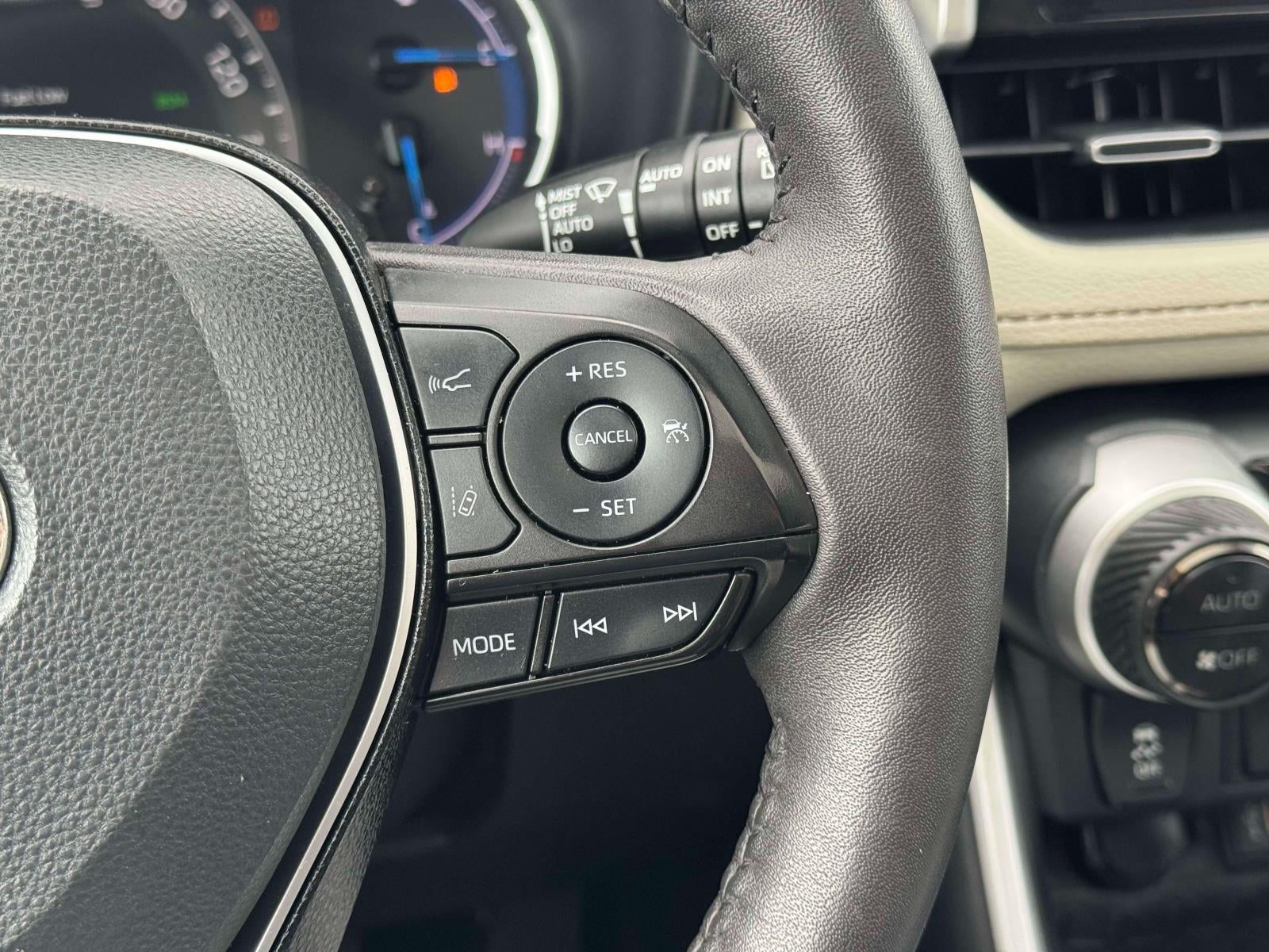 2024 Toyota RAV4 Hybrid XLE Premium