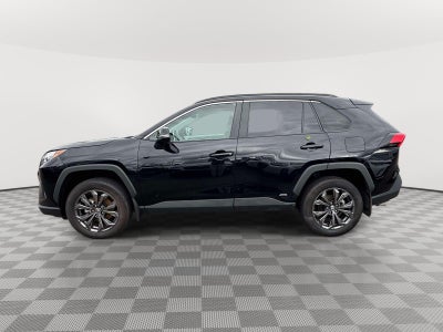 2024 Toyota RAV4 Hybrid XLE Premium