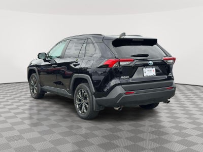 2024 Toyota RAV4 Hybrid XLE Premium
