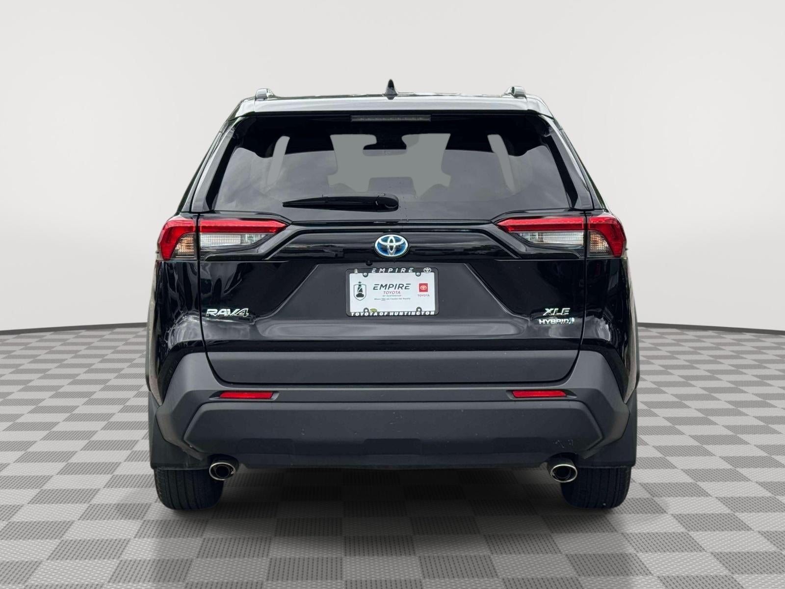 2024 Toyota RAV4 Hybrid XLE Premium