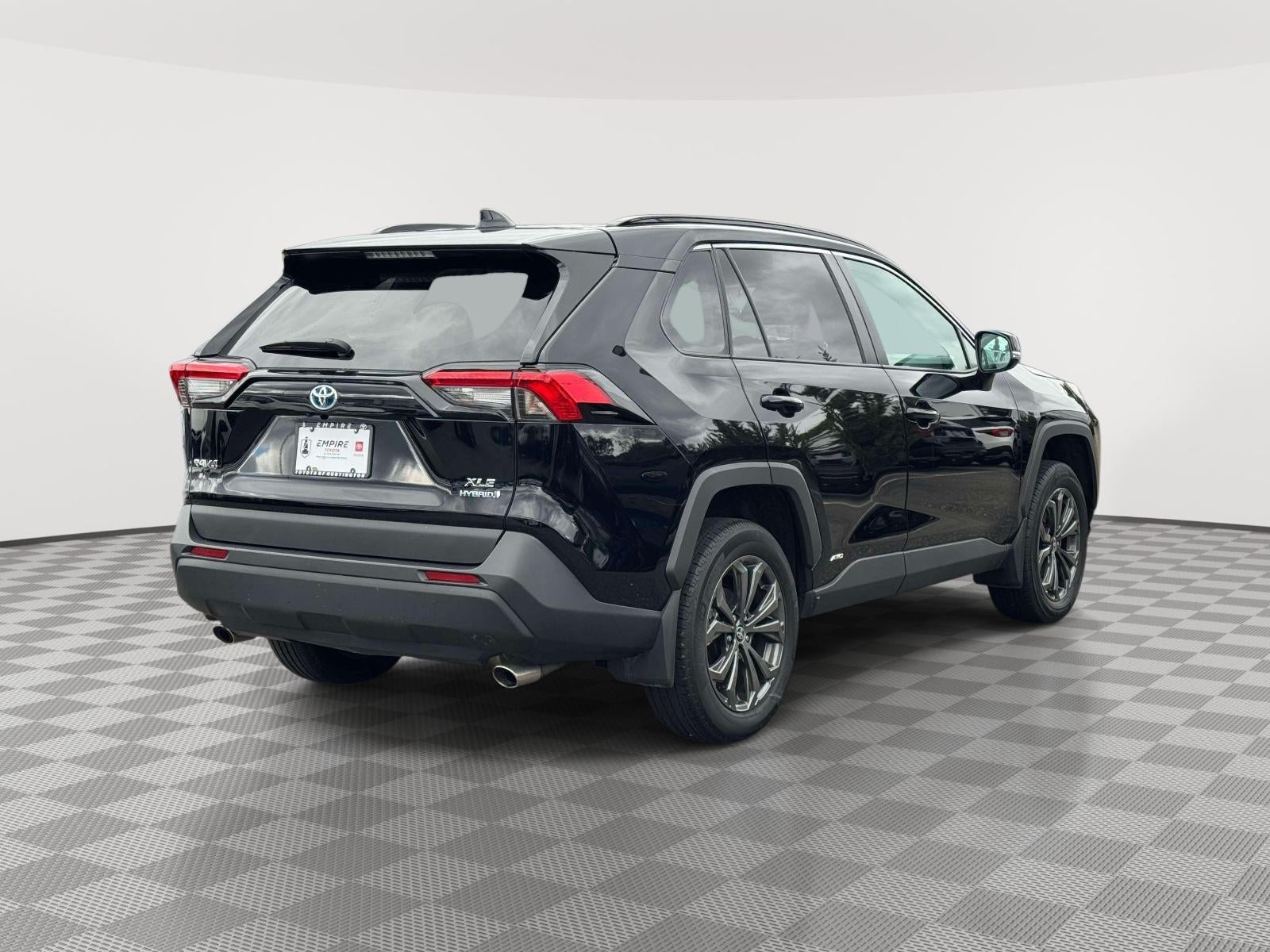 2024 Toyota RAV4 Hybrid XLE Premium