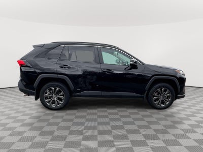 2024 Toyota RAV4 Hybrid XLE Premium