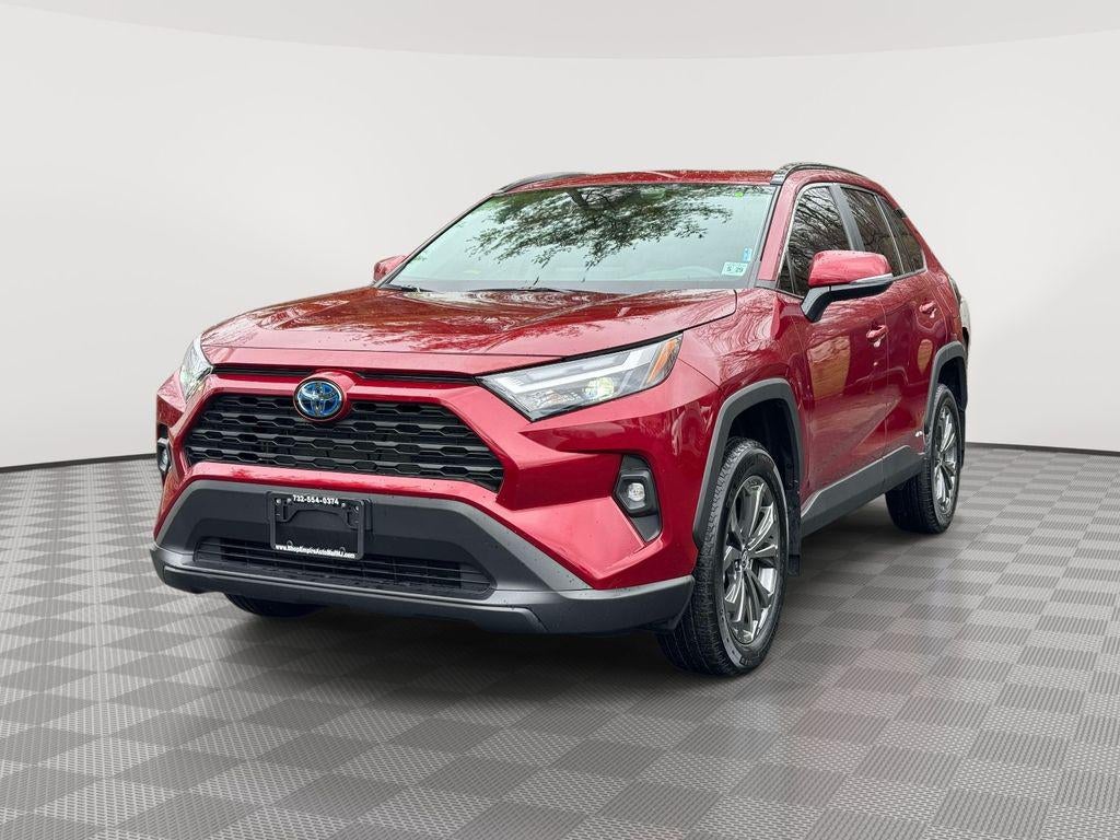 2024 Toyota RAV4 Hybrid XLE Premium
