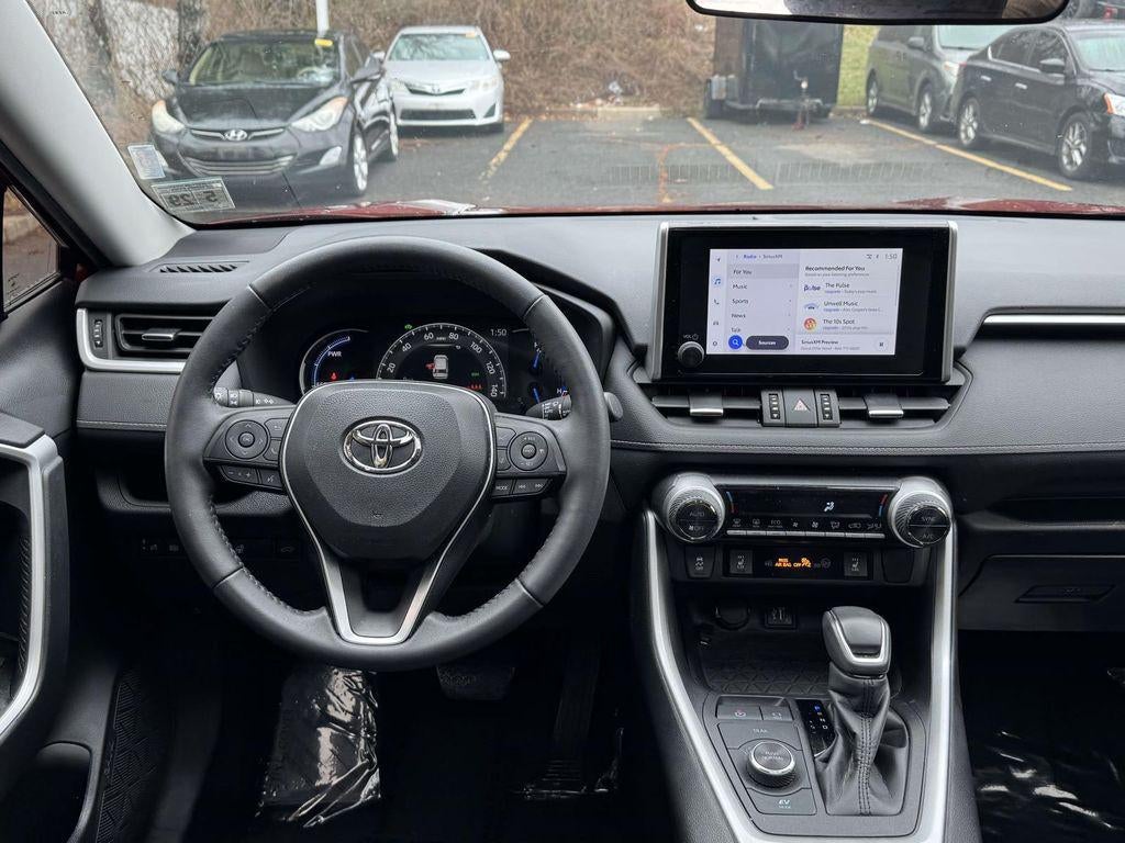 2024 Toyota RAV4 Hybrid XLE Premium