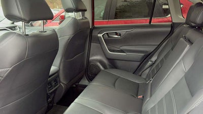 2024 Toyota RAV4 Hybrid XLE Premium