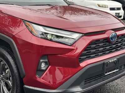 2024 Toyota RAV4 Hybrid XLE Premium