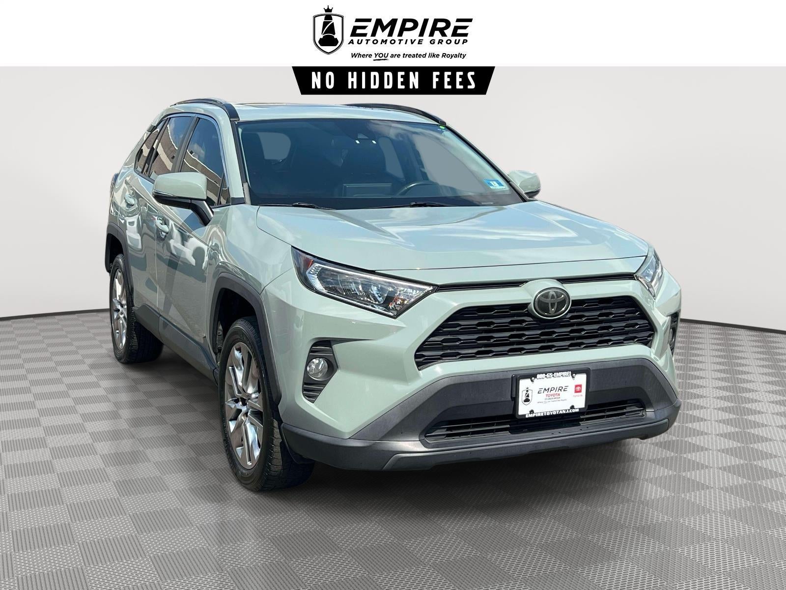 2019 Toyota RAV4 XLE Premium