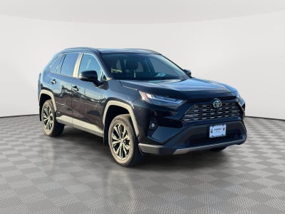 2023 Toyota RAV4 Hybrid Limited