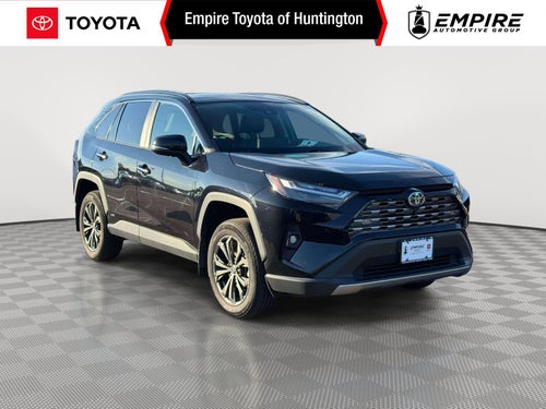 2023 Toyota RAV4 Hybrid Limited