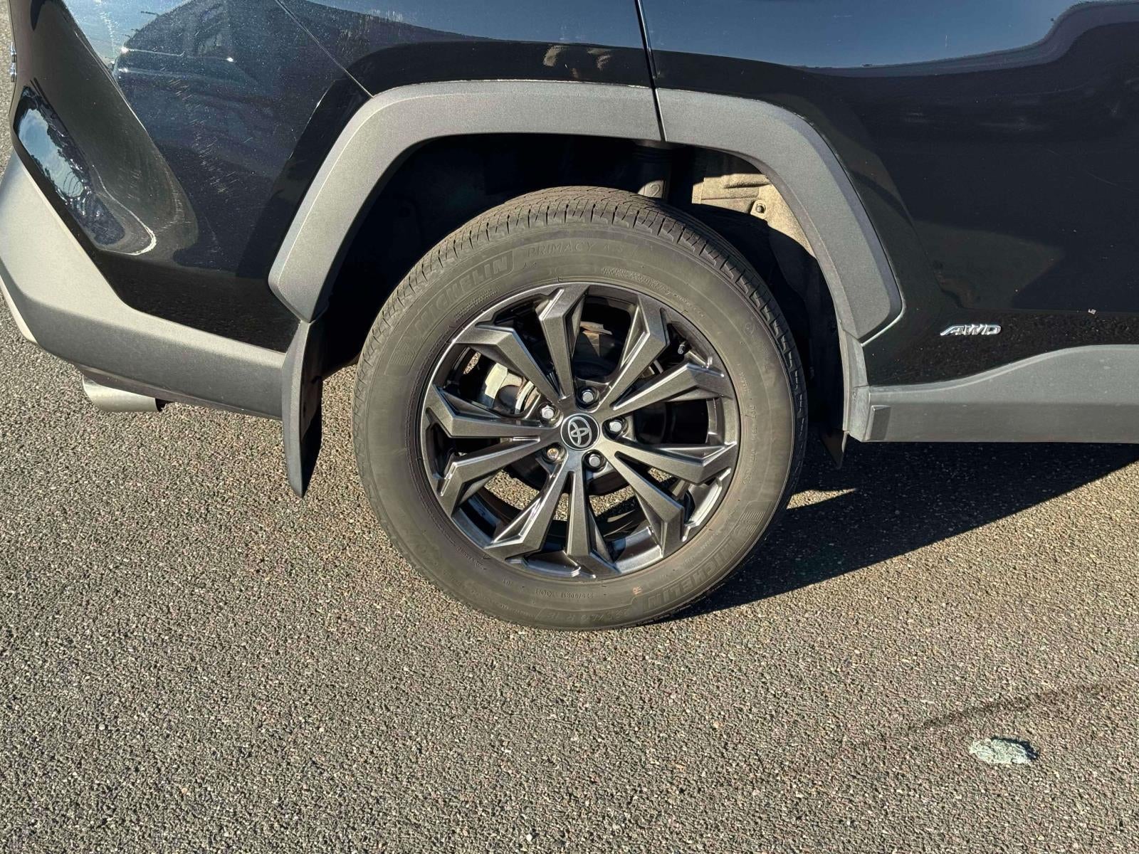 2023 Toyota RAV4 Hybrid Limited