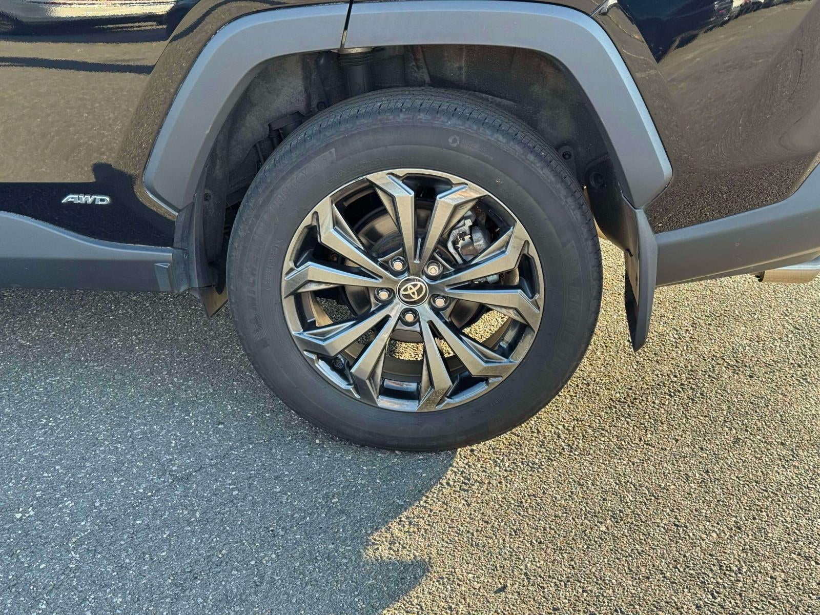 2023 Toyota RAV4 Hybrid Limited
