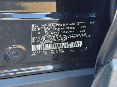 2023 Toyota RAV4 Hybrid Limited