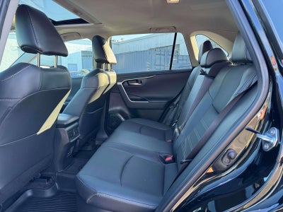 2023 Toyota RAV4 Hybrid Limited