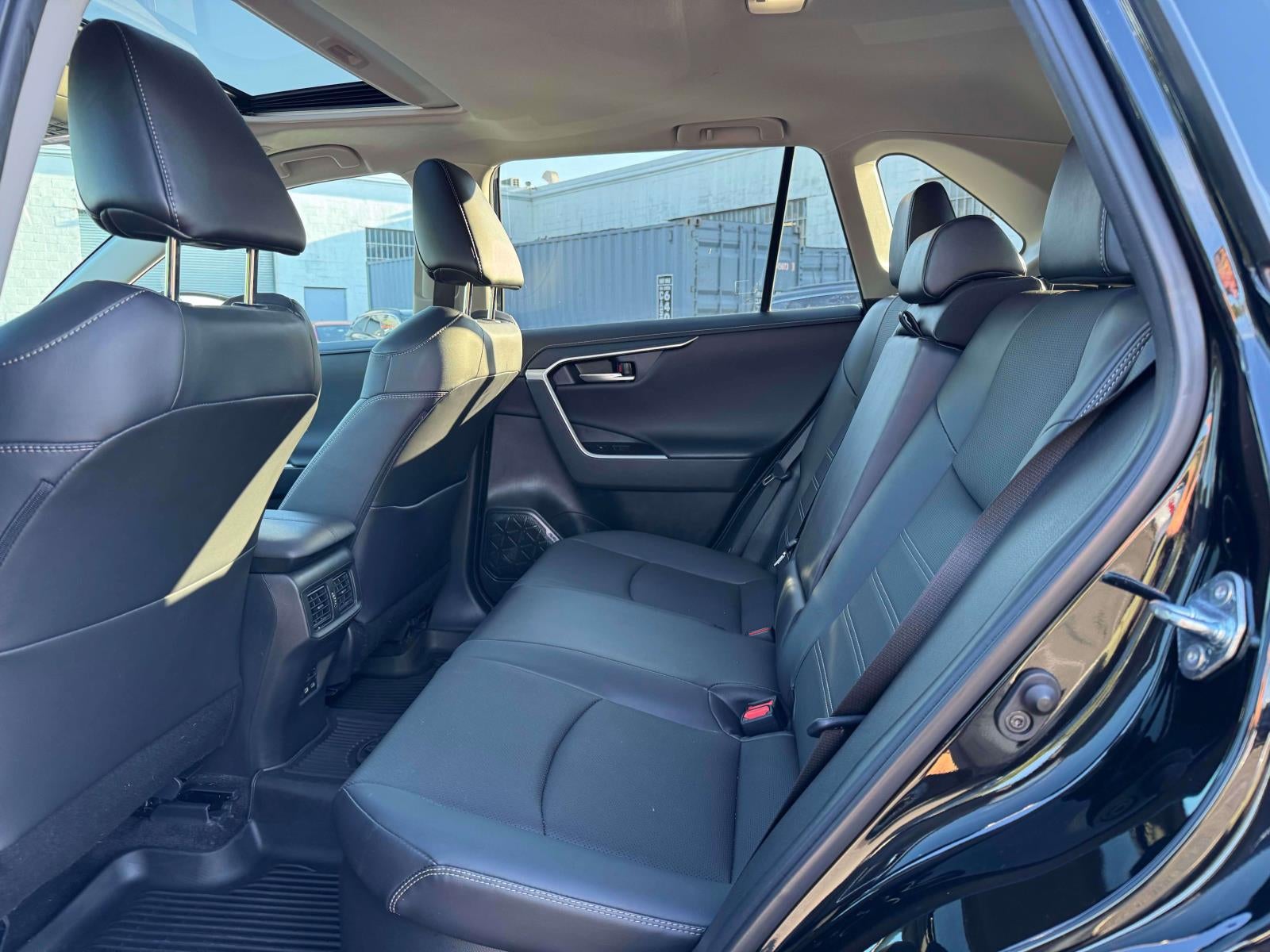 2023 Toyota RAV4 Hybrid Limited