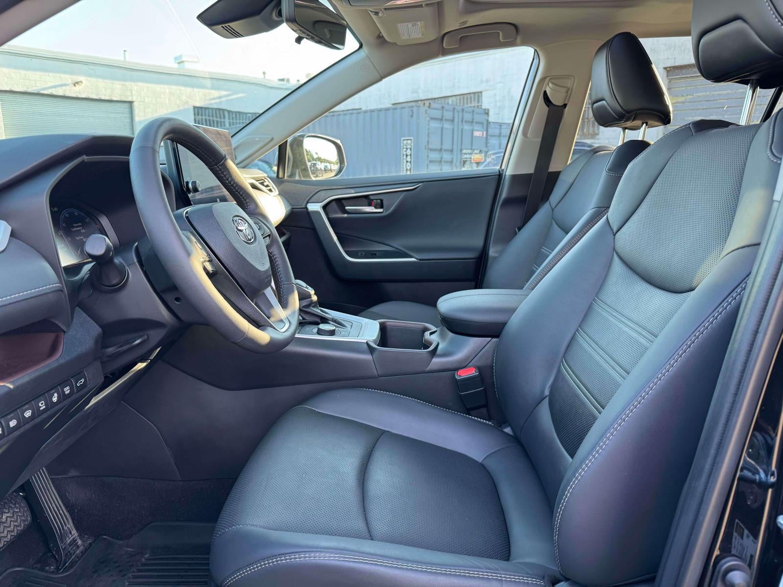 2023 Toyota RAV4 Hybrid Limited