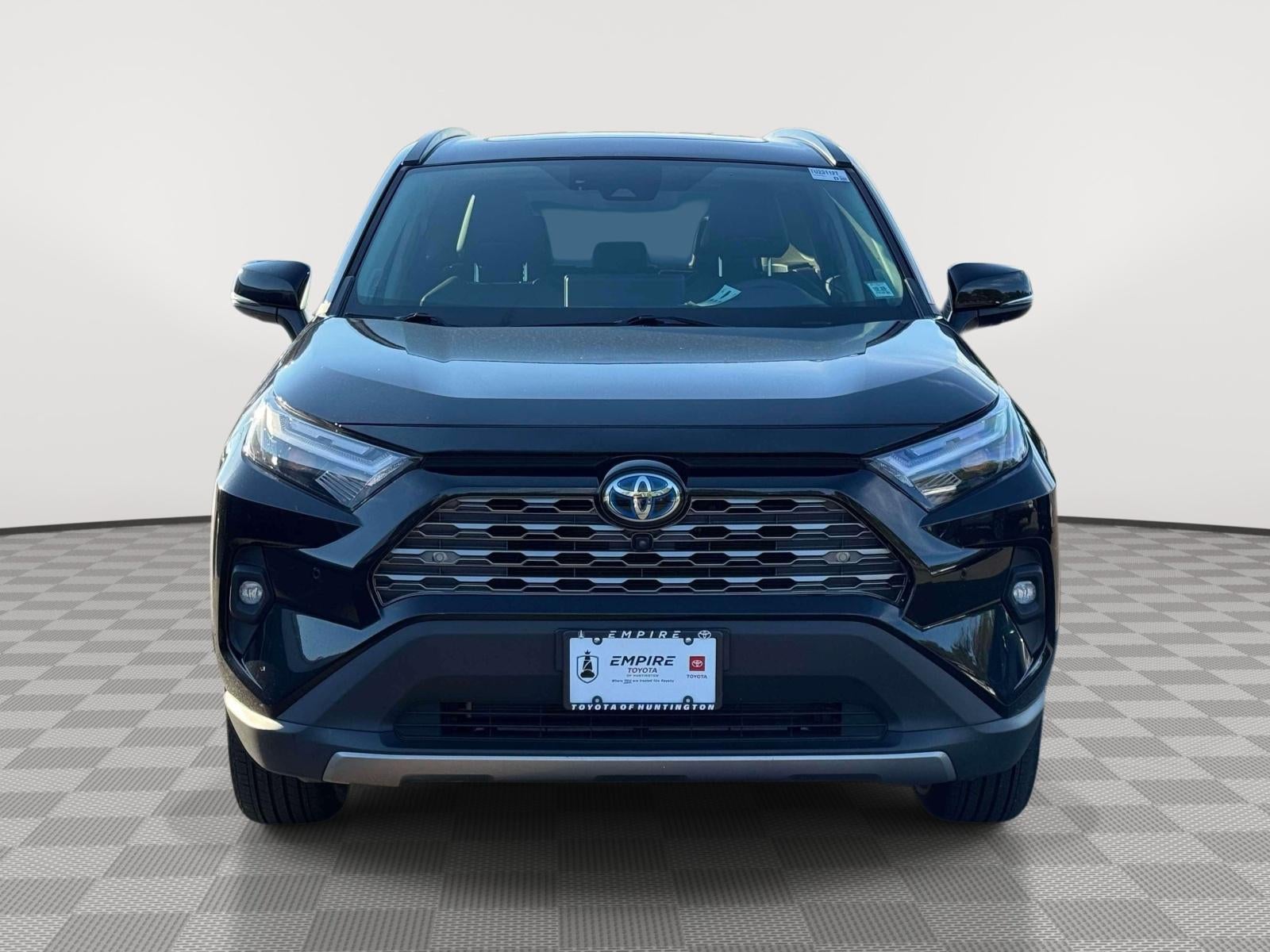 2023 Toyota RAV4 Hybrid Limited