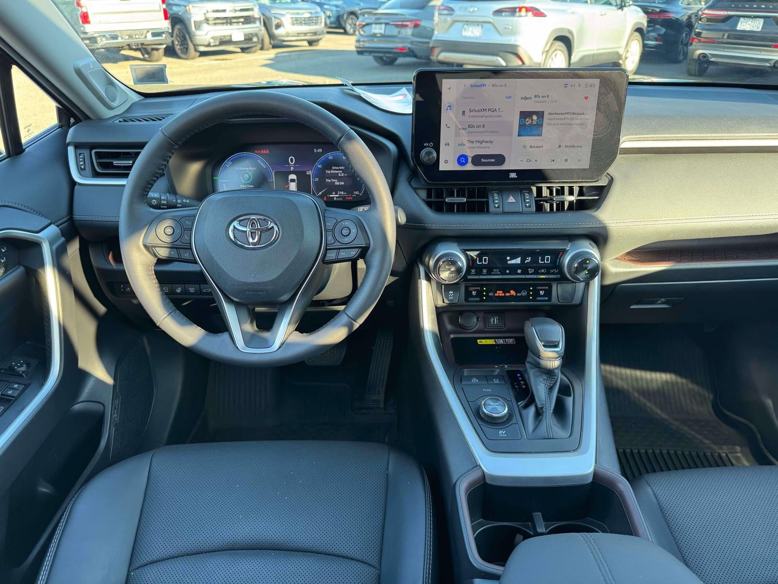 2023 Toyota RAV4 Hybrid Limited