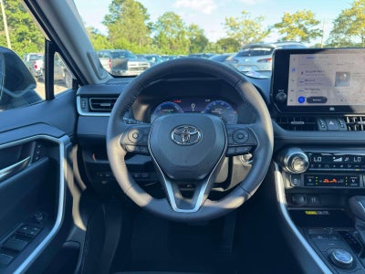 2023 Toyota RAV4 Hybrid Limited