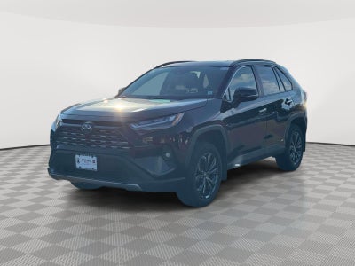 2023 Toyota RAV4 Hybrid Limited
