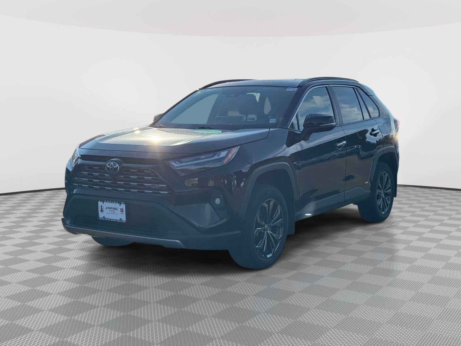 2023 Toyota RAV4 Hybrid Limited