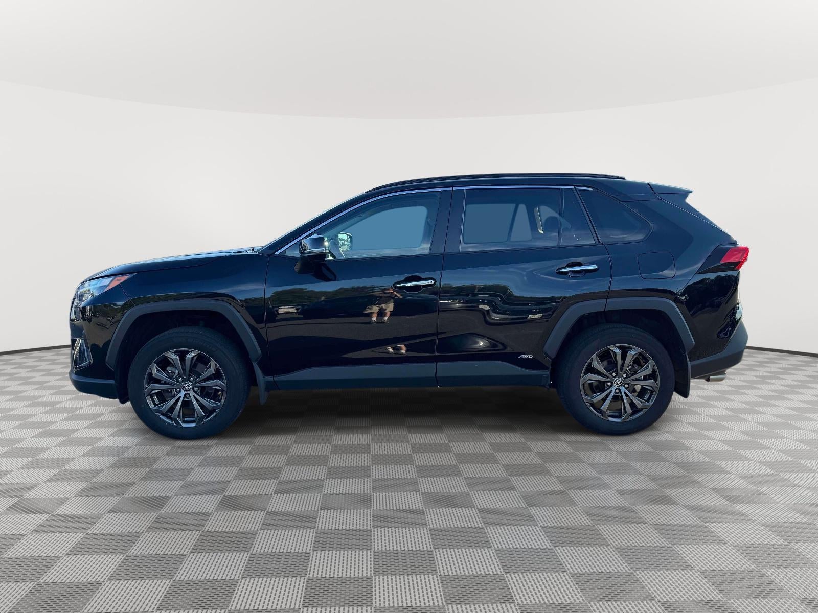 2023 Toyota RAV4 Hybrid Limited