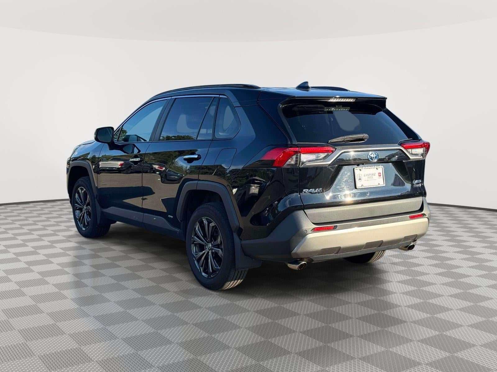 2023 Toyota RAV4 Hybrid Limited