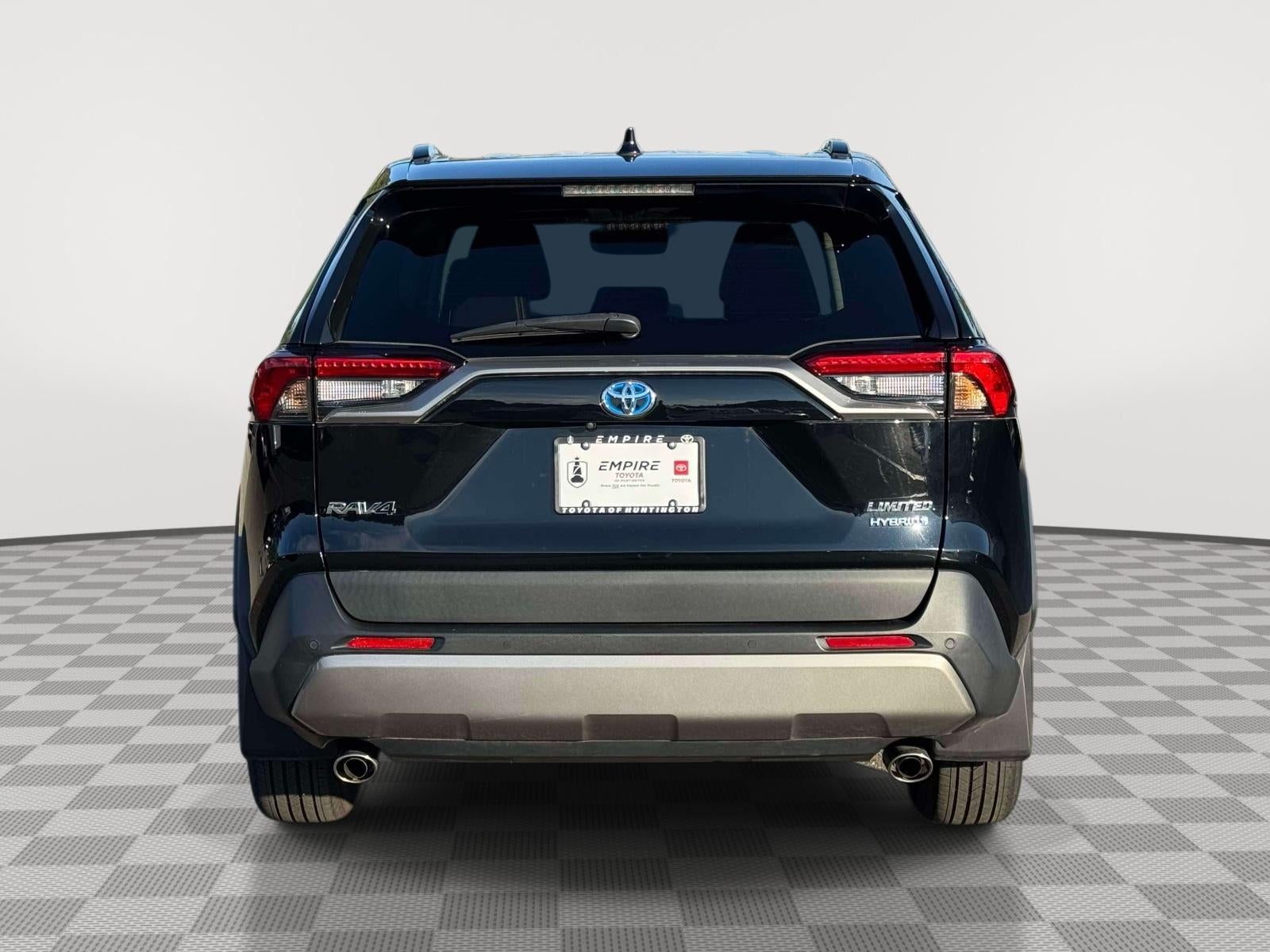 2023 Toyota RAV4 Hybrid Limited