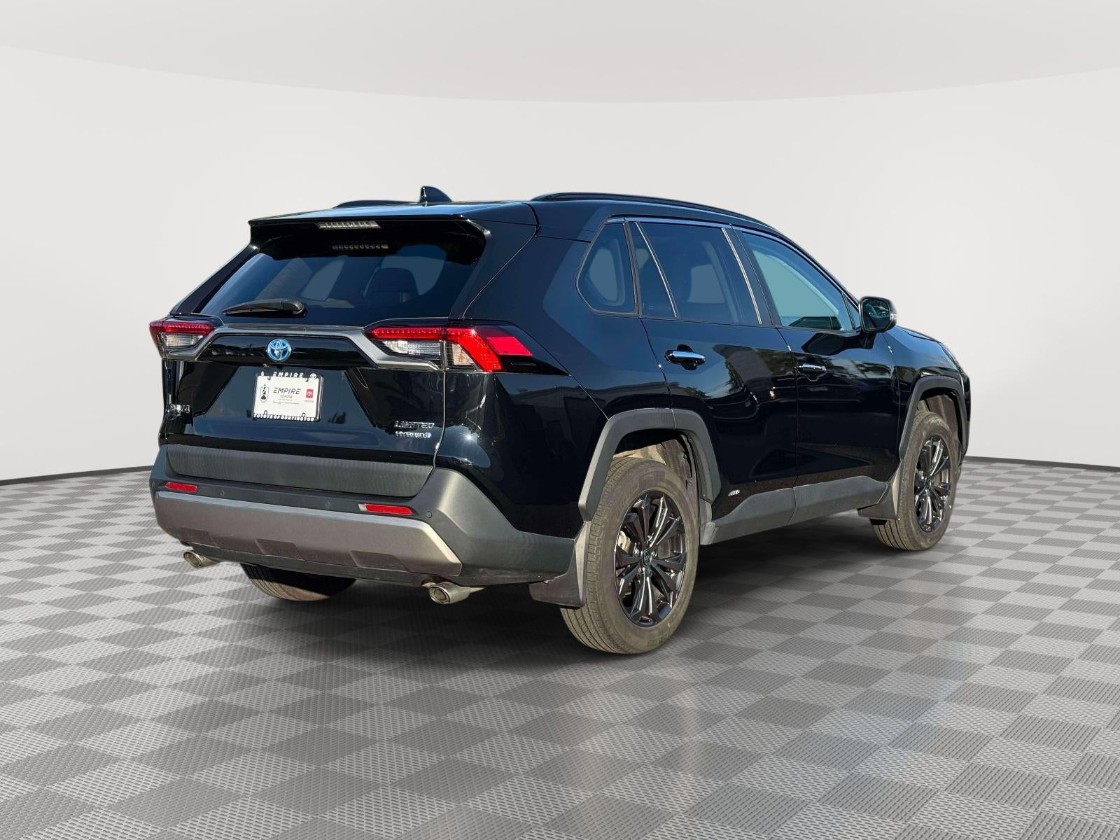 2023 Toyota RAV4 Hybrid Limited