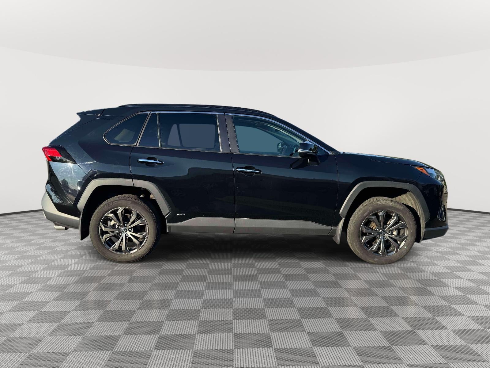 2023 Toyota RAV4 Hybrid Limited