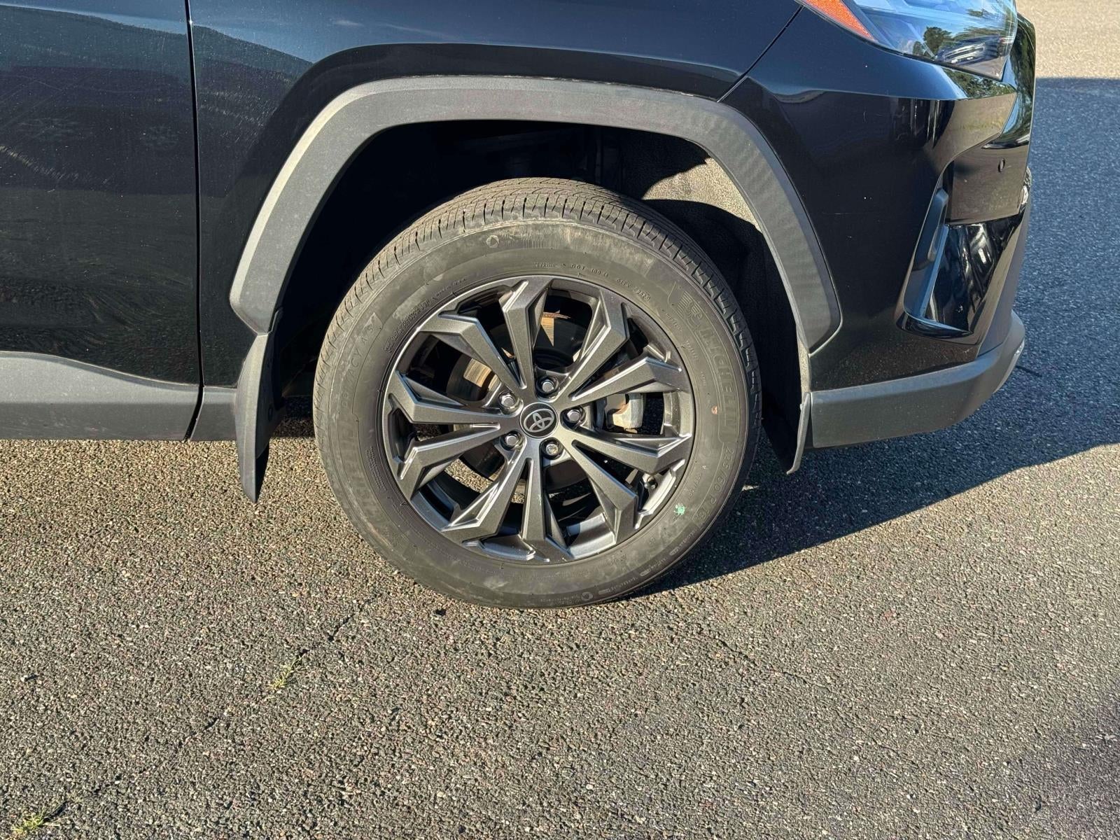 2023 Toyota RAV4 Hybrid Limited
