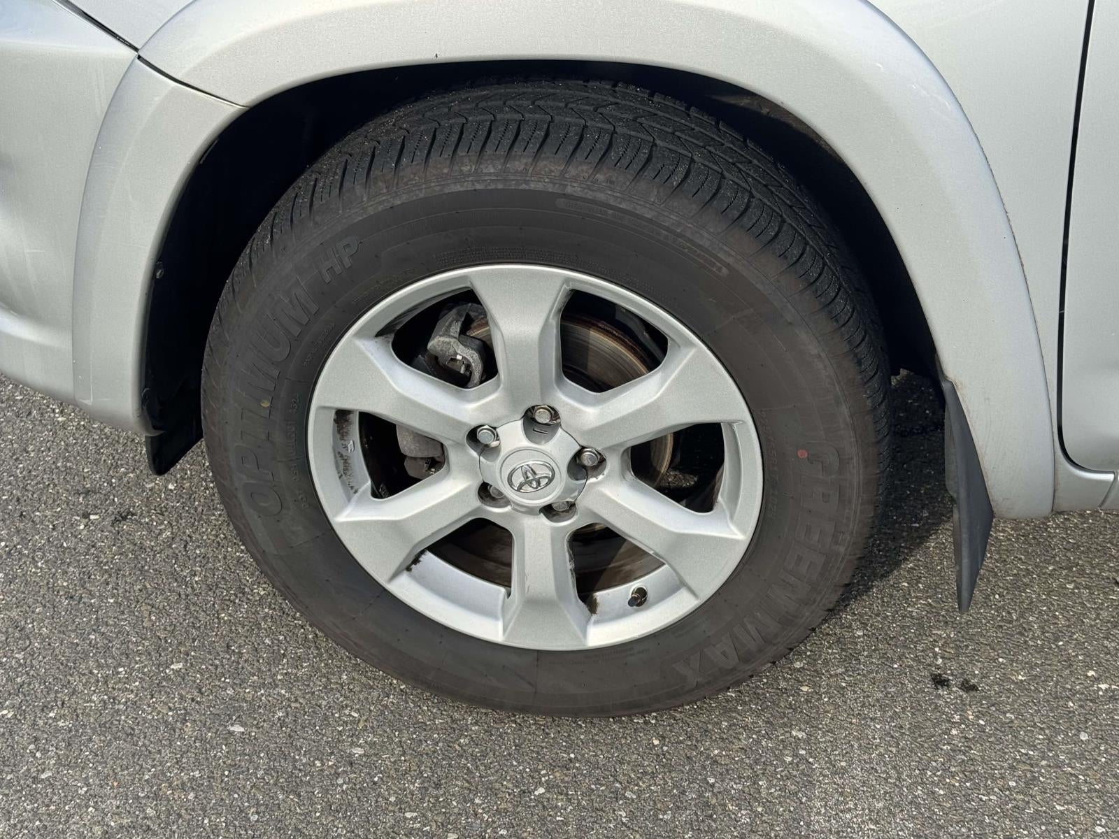 2011 Toyota RAV4 Limited