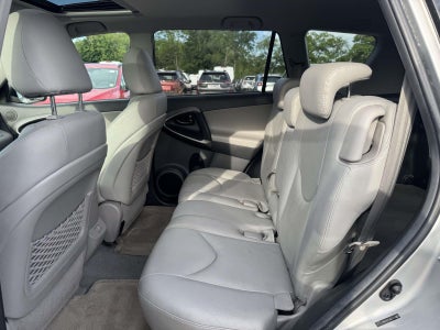 2011 Toyota RAV4 Limited