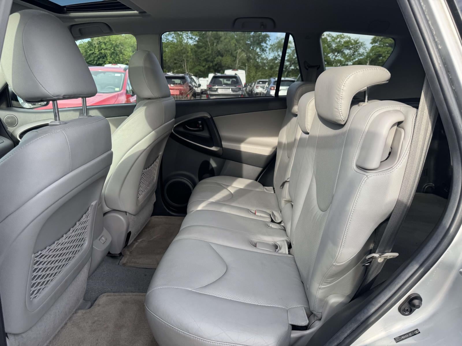 2011 Toyota RAV4 Limited