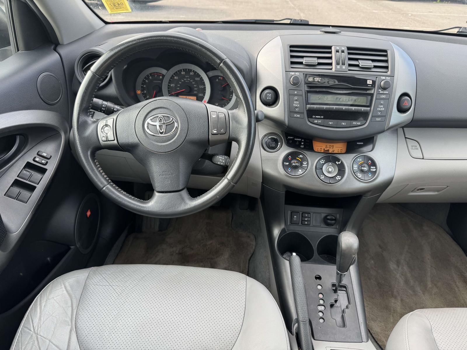 2011 Toyota RAV4 Limited
