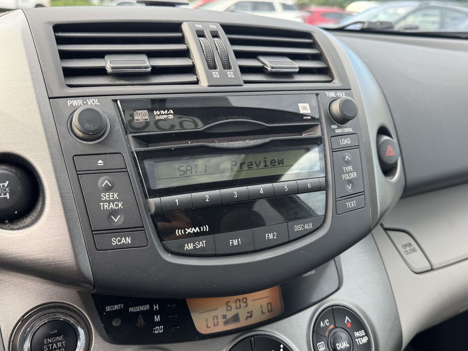 2011 Toyota RAV4 Limited