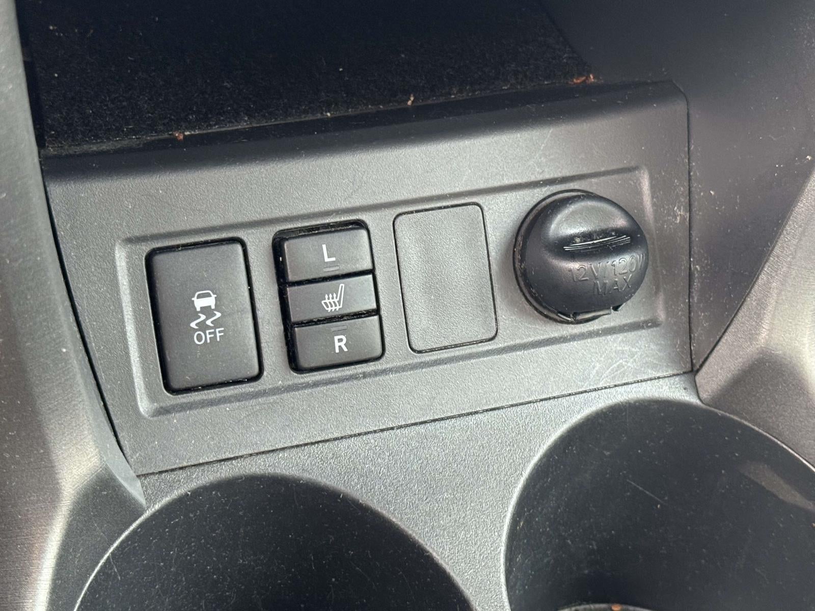 2011 Toyota RAV4 Limited