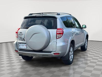 2011 Toyota RAV4 Limited