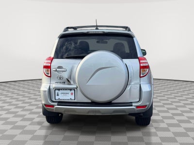 2011 Toyota RAV4 Limited