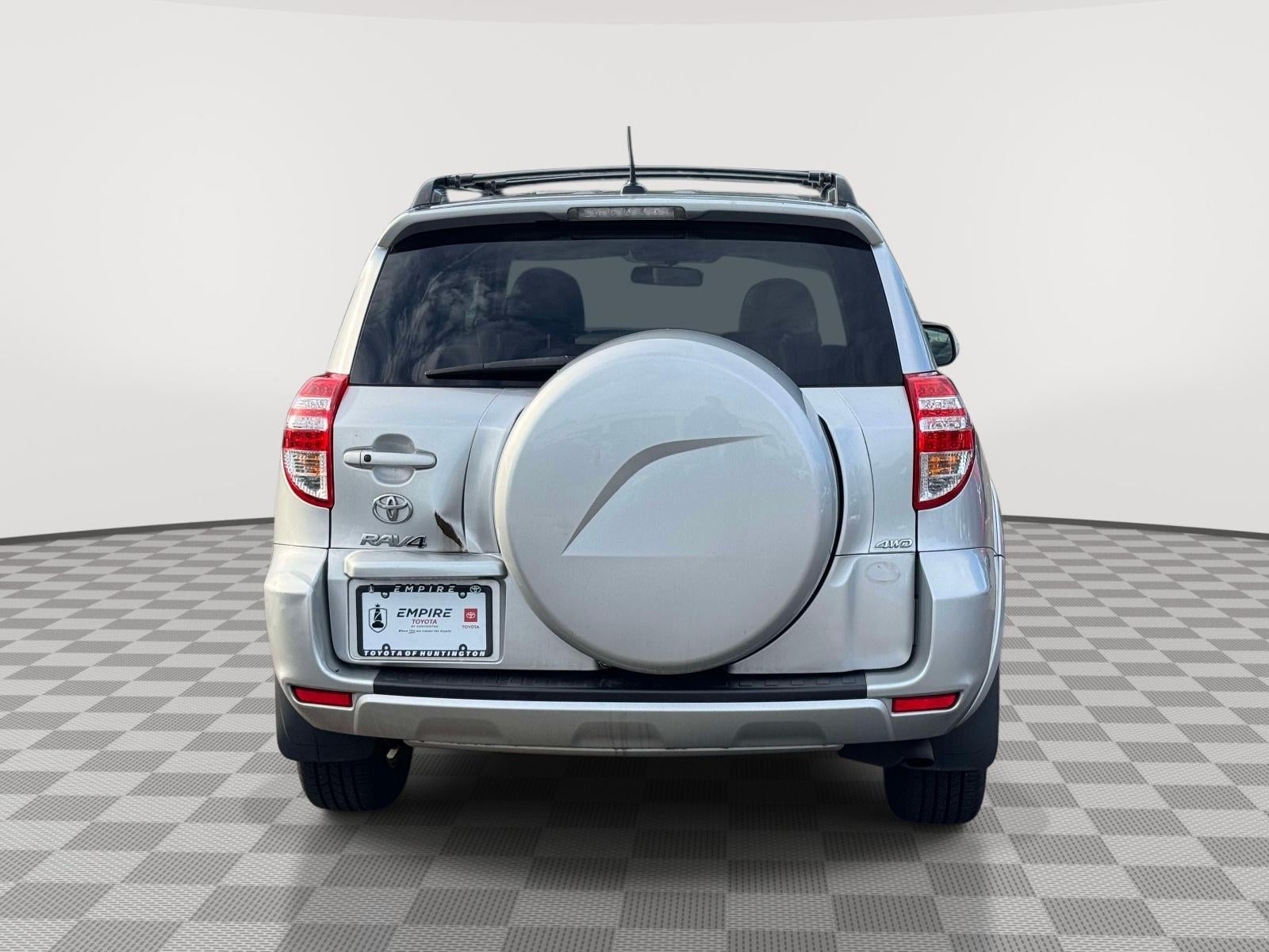 2011 Toyota RAV4 Limited