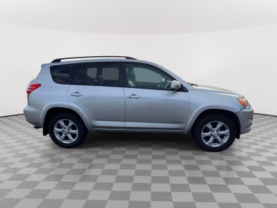2011 Toyota RAV4 Limited