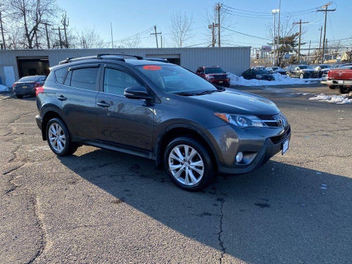 2015 Toyota RAV4 Limited