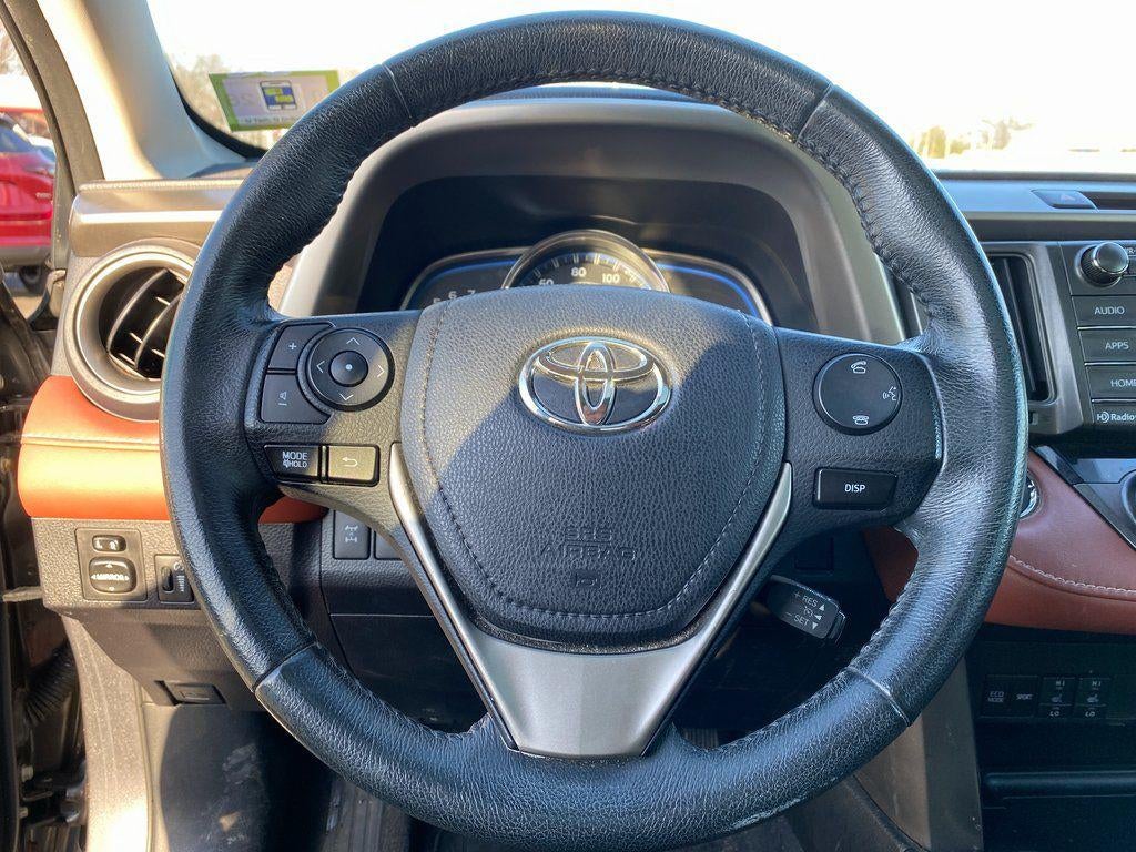 2015 Toyota RAV4 Limited