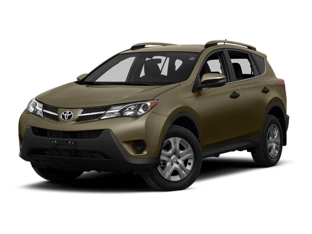 2013 Toyota RAV4 Limited AWD's photo