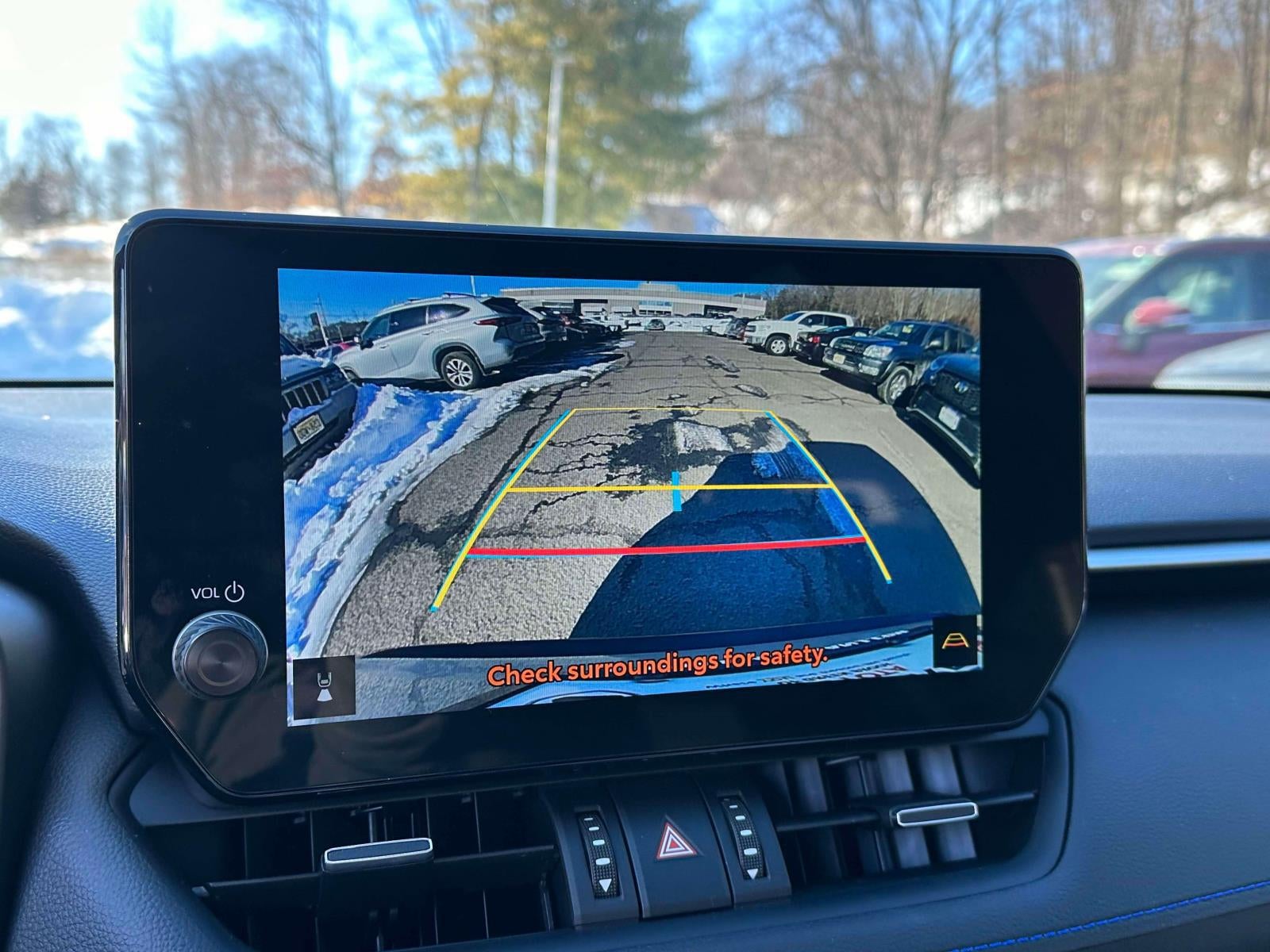 2024 Toyota RAV4 Hybrid XSE