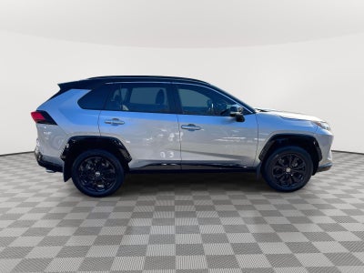 2024 Toyota RAV4 Hybrid XSE