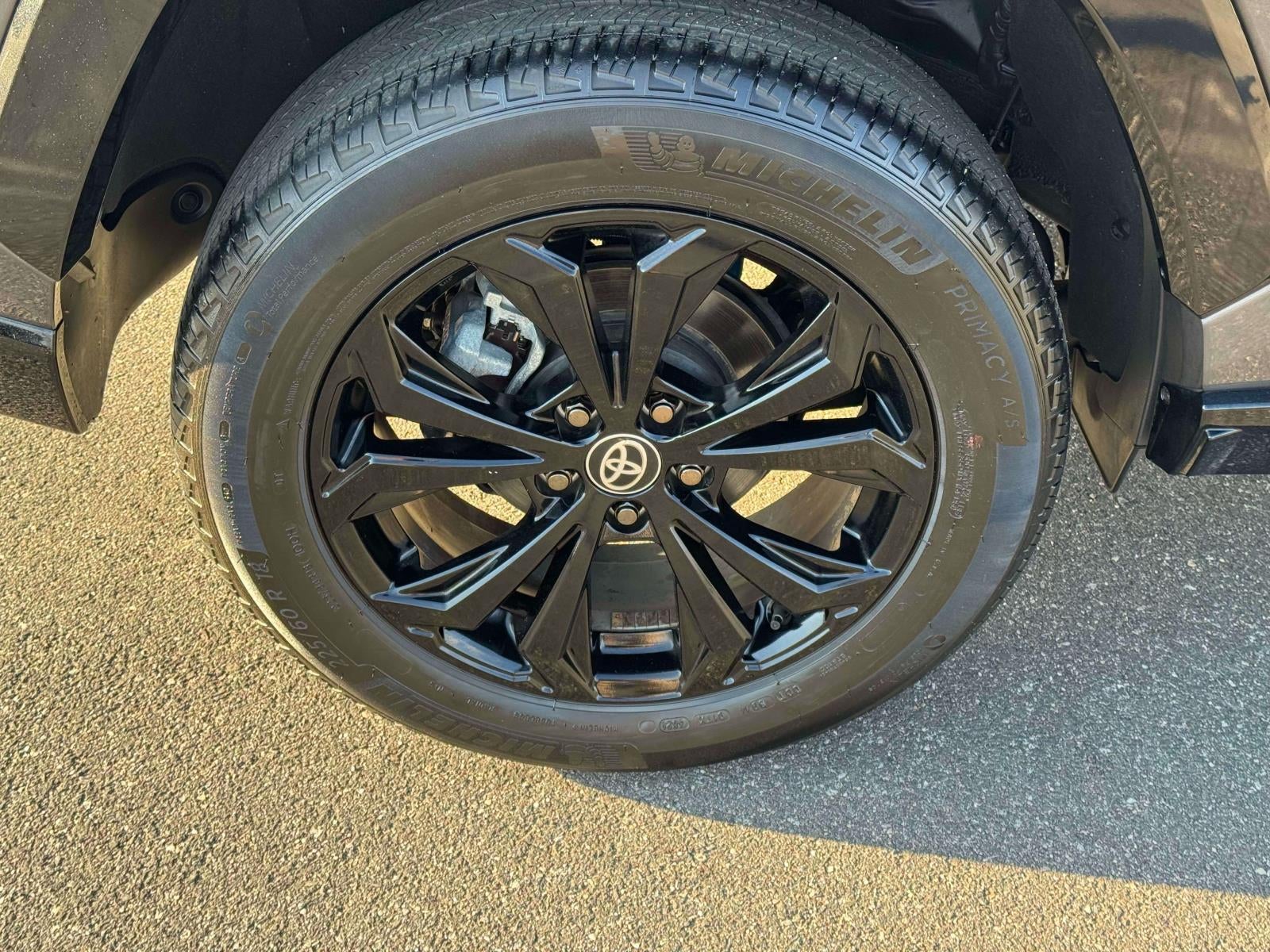 2022 Toyota RAV4 Hybrid XSE