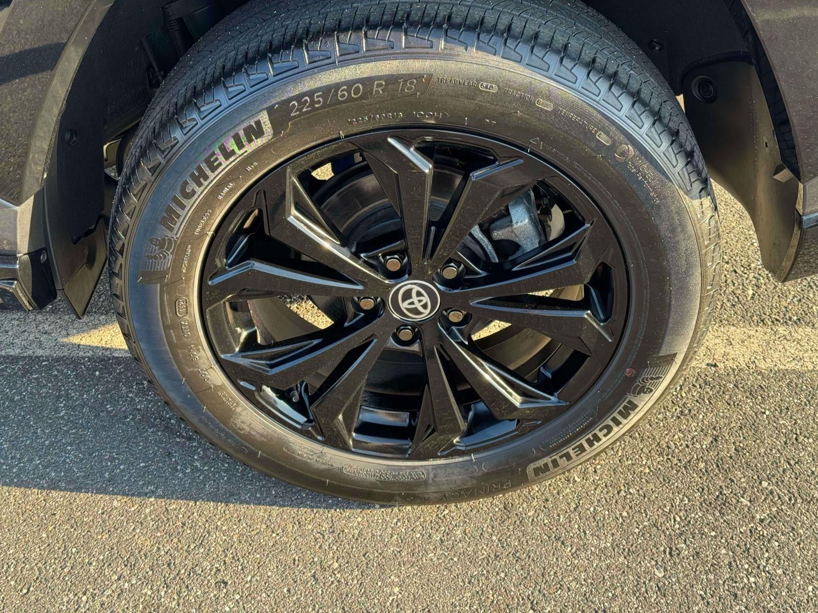 2022 Toyota RAV4 Hybrid XSE