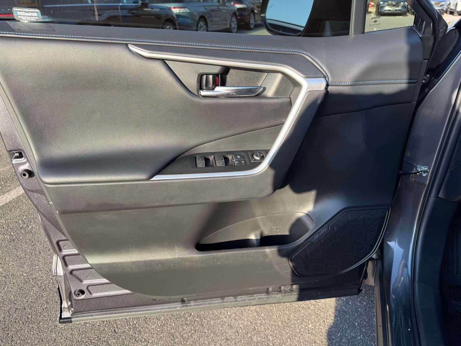 2022 Toyota RAV4 Hybrid XSE