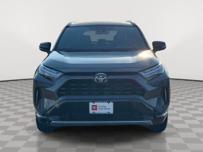 2022 Toyota RAV4 Hybrid XSE