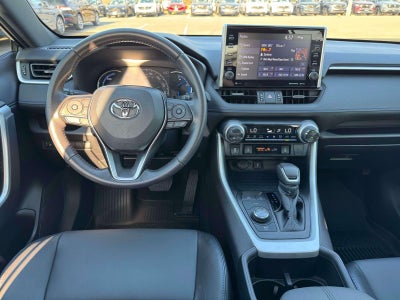 2022 Toyota RAV4 Hybrid XSE